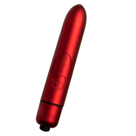 ROCKS OFF RO 90 SCARLET VELVET BALA VIBRADORA ROJO