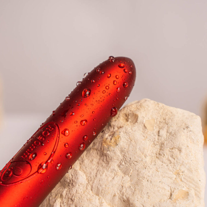 ROCKS OFF RO 90 SCARLET VELVET BALA VIBRADORA ROJO