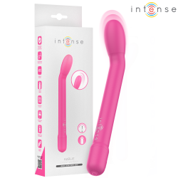 INTENSE KARLIE RECHARGEABLE G SPOT STIMULATOR PINK 2