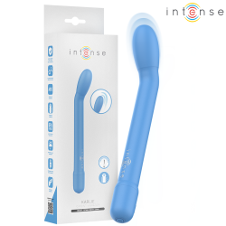 INTENSE KARLIE RECHARGEABLE G SPOT STIMULATOR BLUE 2