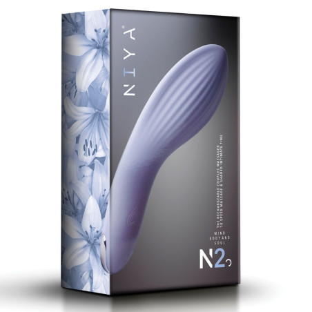 NIYA N2 MASAJEADOR INTENSIFICADOR PARA PAREJAS