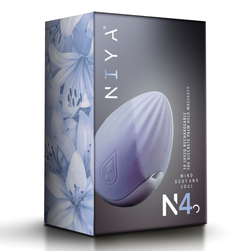 NIYA N4 MASAJEADOR INTIMO DE ESTIMULACION EXTERNA