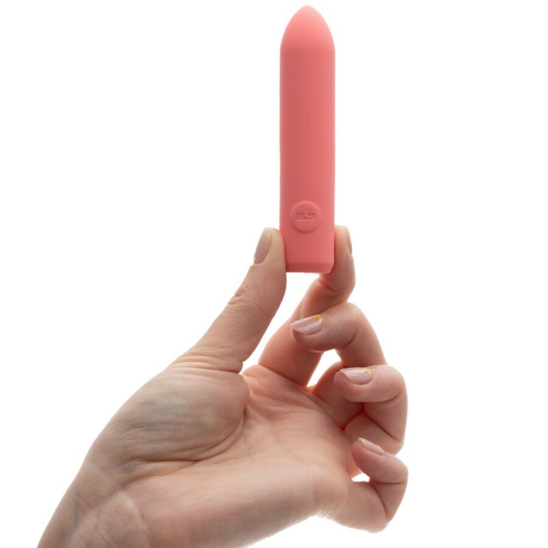 JE JOUE ILY BALA VIBRADORA ROSA