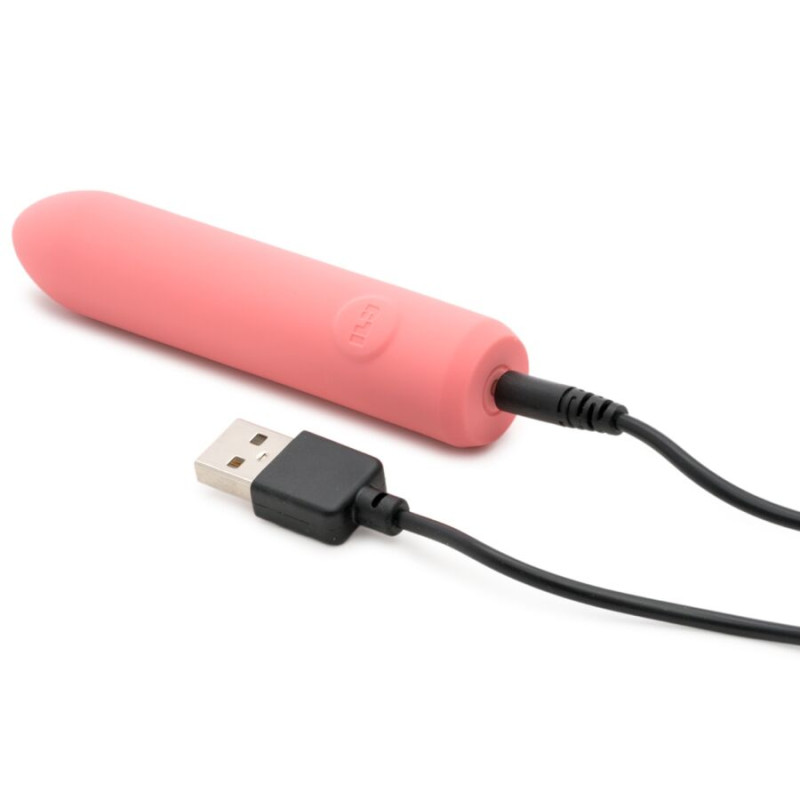 JE JOUE ILY BALA VIBRADORA ROSA