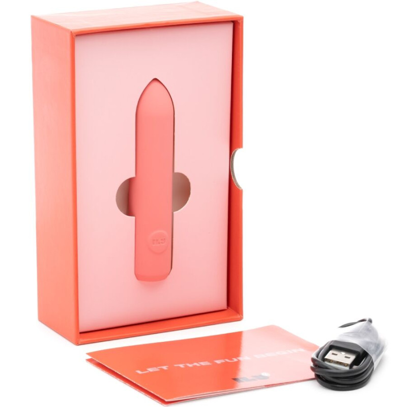 JE JOUE ILY BALA VIBRADORA ROSA