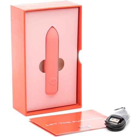JE JOUE ILY BALA VIBRADORA ROSA