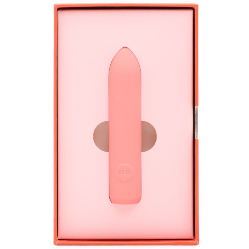 JE JOUE ILY BALA VIBRADORA ROSA