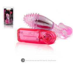 BAILE ESTIMULADOR VAGINAL Y ANAL CON VIBRACION 2