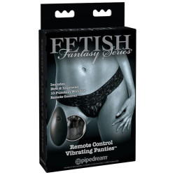 FETISH FANTASY LIMITED EDITION TANGA VIBRADOR REMOTO 2