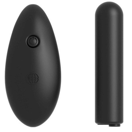 FETISH FANTASY LIMITED EDITION TANGA VIBRADOR REMOTO