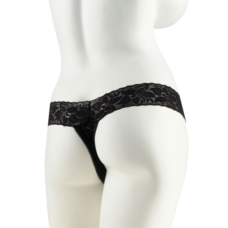 FETISH FANTASY LIMITED EDITION TANGA VIBRADOR REMOTO