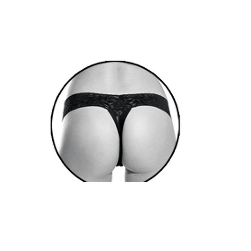 FETISH FANTASY LIMITED EDITION TANGA VIBRADOR REMOTO