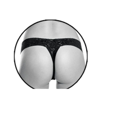 FETISH FANTASY LIMITED EDITION TANGA VIBRADOR REMOTO