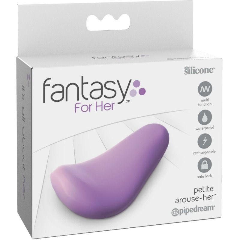 FANTASY FOR HER MASAJEADOR PETITE AROUSE HER