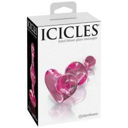 ICICLES N 75 DILDO VIDRIO 2