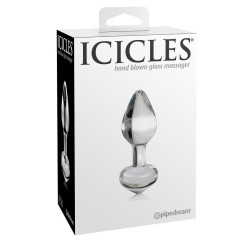 ICICLES N 44 PLUG TRANSPARENTE 2