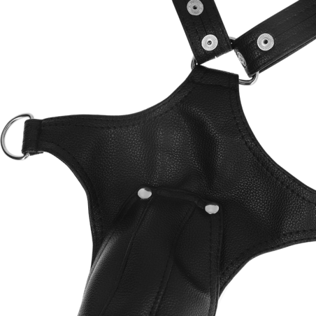 FETISH SUBMISSIVE ATTITUDE ARNES ECOPIEL FORMA DE V HOMBRE