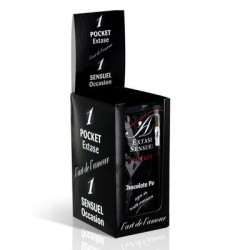 EXTASE SENSUAL BODYPAINT CHOCOLATE 10 ML 2