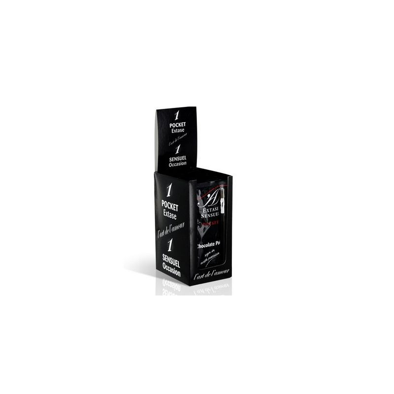 EXTASE SENSUAL BODYPAINT CHOCOLATE 10 ML
