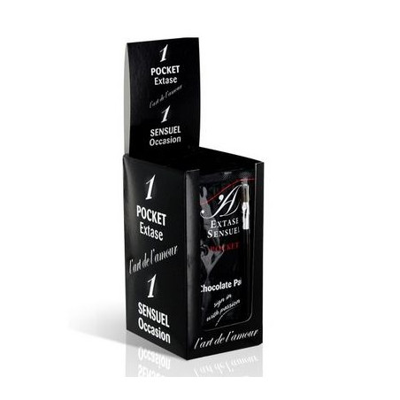 EXTASE SENSUAL BODYPAINT CHOCOLATE 10 ML