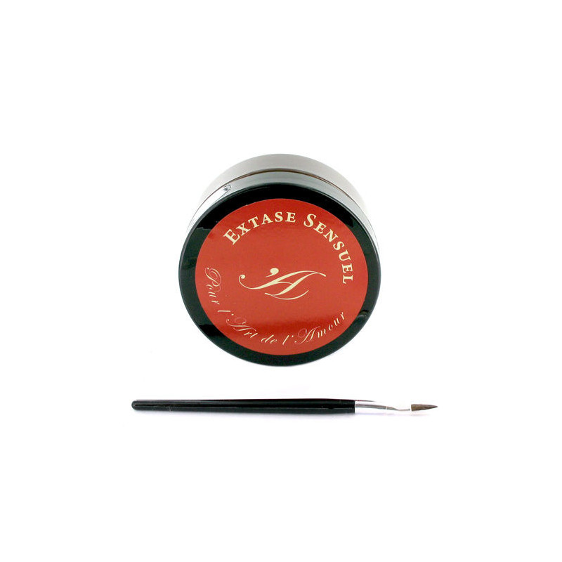 EXTASE SENSUAL PINTURA CORPORAL DE CHOCOLATE EFECTO ATRACCION 50 ML