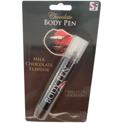 SPENCER FLEETWOOD CHOCOLATE BODY PEN 2