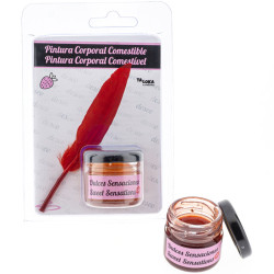 TALOKA STRAWBERRY EDIBLE PAINT 2