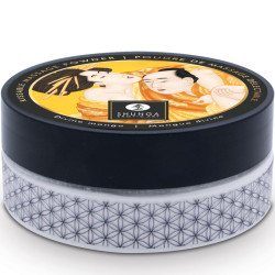 SHUNGA KIT POLVOS DE MASAJE COMESTIBLE MANGO 2