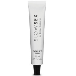 BIJOUX SLOW SEX BALSAMO PARA SEXO ORAL 10 ML 2