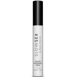 BIJOUX SLOW SEX MOUTHWATERING SPRAY 13 ML 2