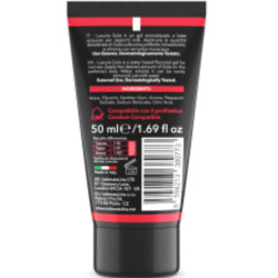 INTIMATELINE LUXURIA GOLA GEL ORAL FRESA 50 ML 2