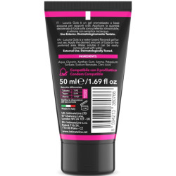 INTIMATELINE LUXURIA GOLA GEL ORAL CEREZA 50 ML 2