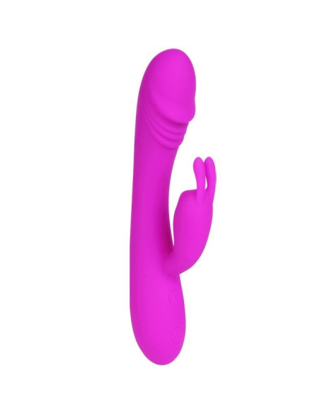 PRETTY LOVE SMART VIBRADOR CON RABBIT 30 MODOS HUNTER