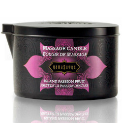 KAMASUTRA VELA DE MASAJE ISLA DE LA PASION 170GR 2
