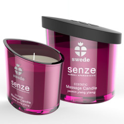 SWEDE SENZE ECSTATIC VELA MASAJE JAZMIN YLANG YLANG