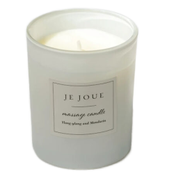 JE JOUE VELA DE MASAJE LUXURY YLANG YLANG MANDARINA