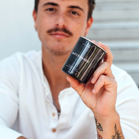 EYE OF LOVE MATCHMAKER BLACK DIAMOND VELA DE MASAJE PARA EL 150 ML