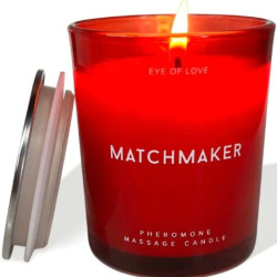 EYE OF LOVE MATCHMAKER RED DIAMOND VELA DE MASAJE PARA ELLA 150 ML 2