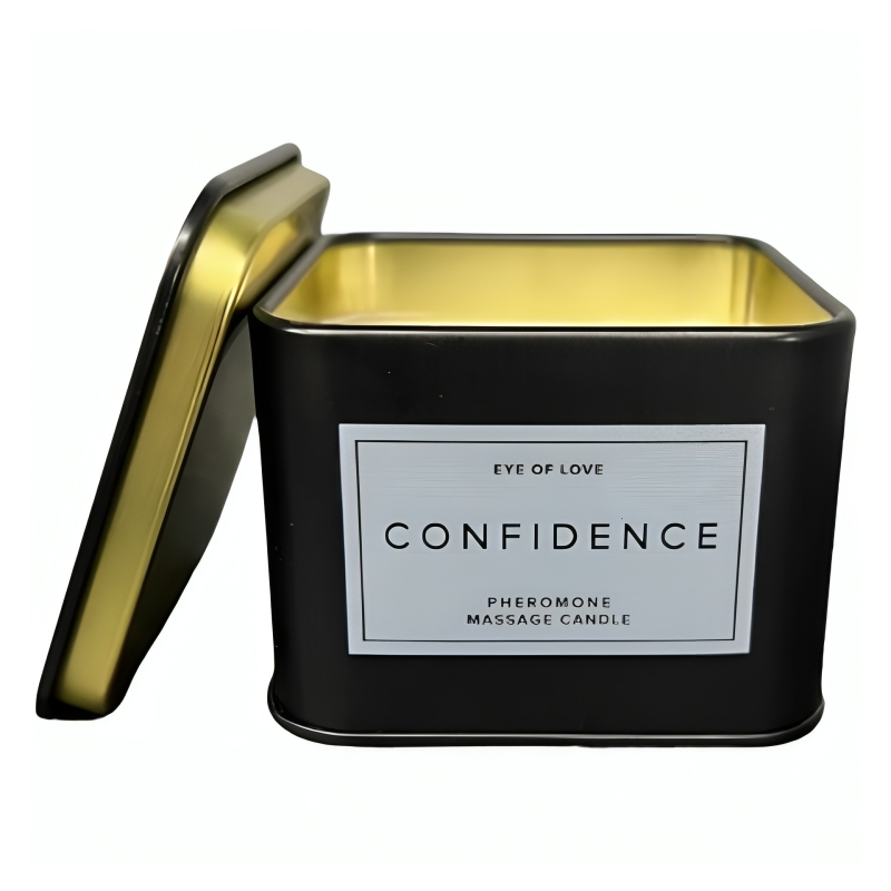 EYE OF LOVE CONFIDENCE VELA MASAJE PARA HOMBRE 150 ML