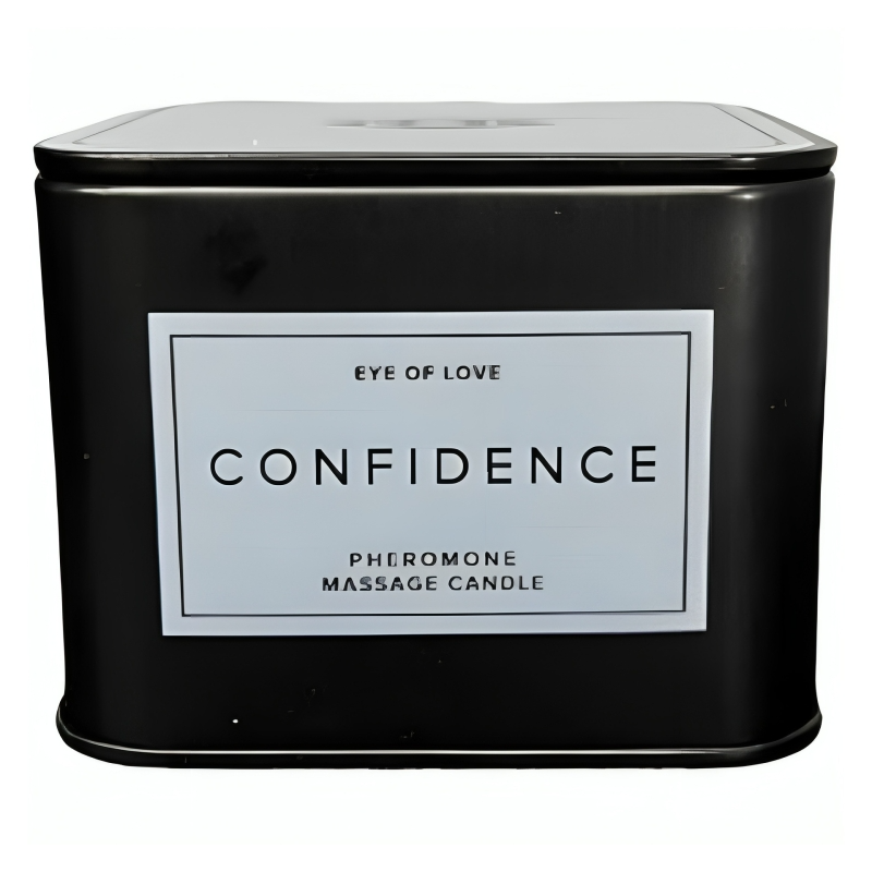 EYE OF LOVE CONFIDENCE VELA MASAJE PARA HOMBRE 150 ML