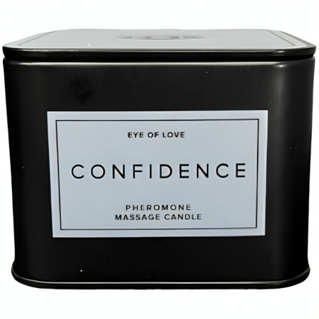 EYE OF LOVE CONFIDENCE VELA MASAJE PARA HOMBRE 150 ML