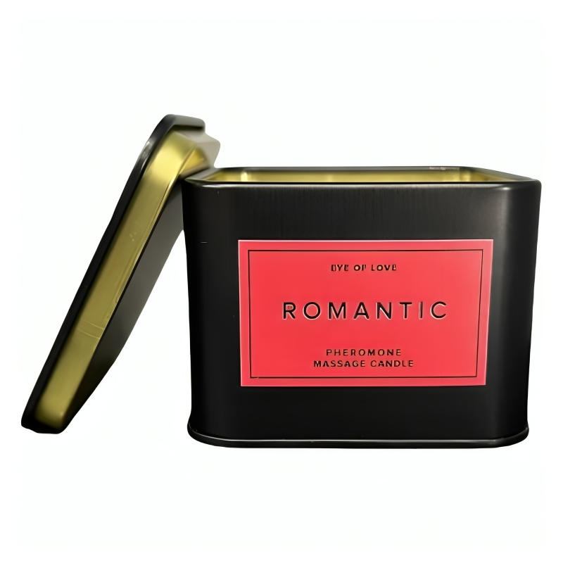 EYE OF LOVE ROMANTIC VELA MASAJE PARA HOMBRE 150 ML