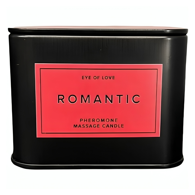 EYE OF LOVE ROMANTIC VELA MASAJE PARA HOMBRE 150 ML