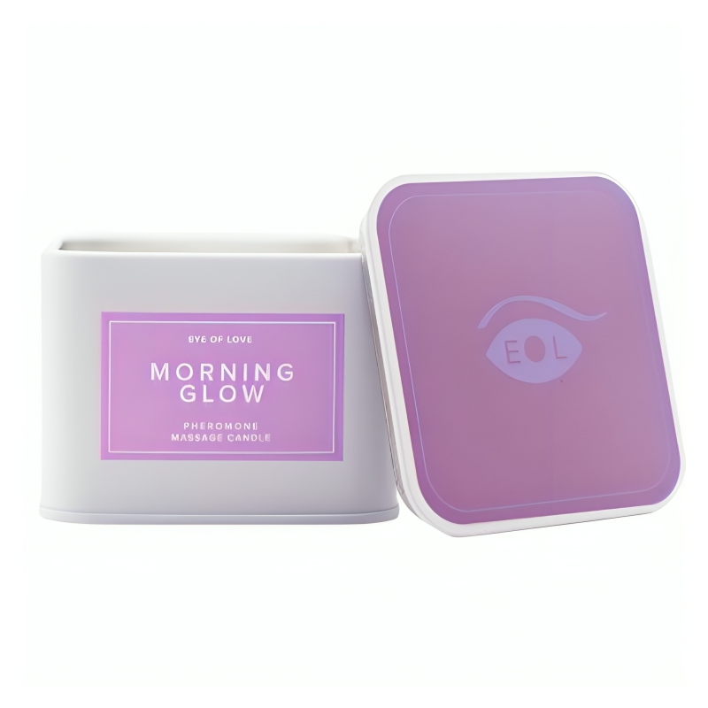 EYE OF LOVE MORNING GLOW VELA MASAJE PARA MUJER 150 ML