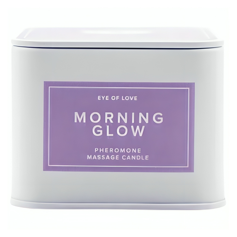 EYE OF LOVE MORNING GLOW VELA MASAJE PARA MUJER 150 ML