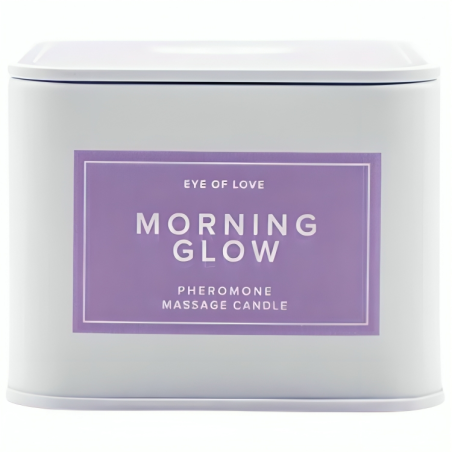 EYE OF LOVE MORNING GLOW VELA MASAJE PARA MUJER 150 ML