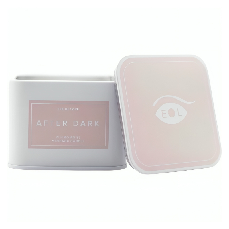 EYE OF LOVE AFTER DARK VELA MASAJE PARA MUJER 150 ML