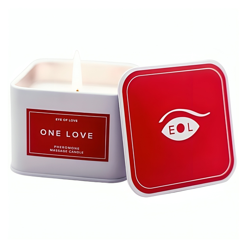 EYE OF LOVE ONE LOVE VELA MASAJE PARA MUJER 150 ML