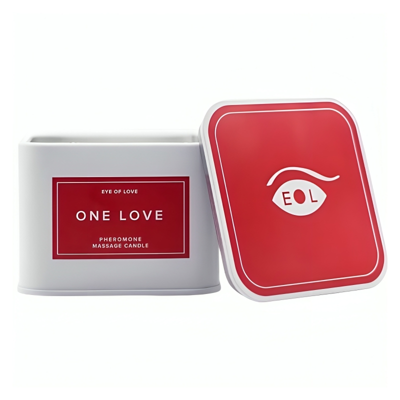 EYE OF LOVE ONE LOVE VELA MASAJE PARA MUJER 150 ML