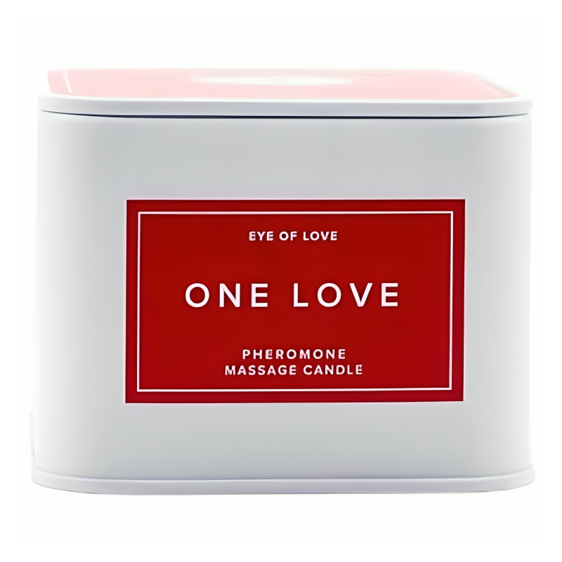 EYE OF LOVE ONE LOVE VELA MASAJE PARA MUJER 150 ML